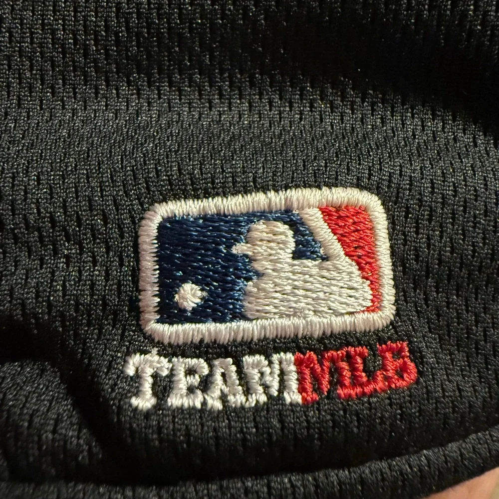 Arizona Diamondbacks MLB Black Baseball Cap OSFM Team MLB OC Sports‎